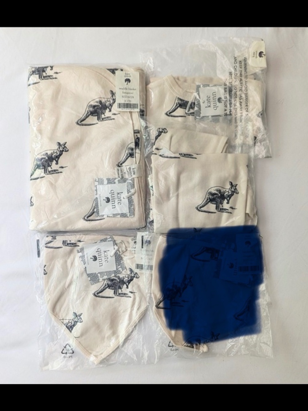 Kate Quinn B&W Kangaroo Bundle